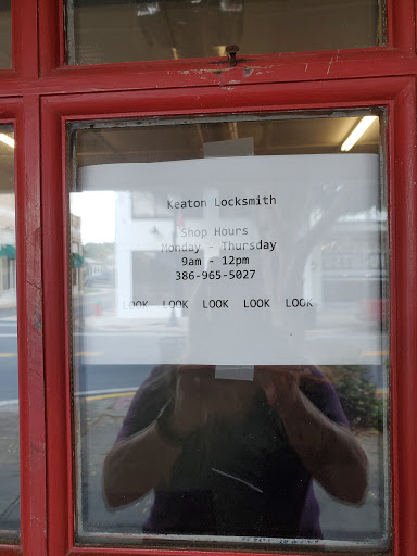 Locksmith «Keaton Locksmiths», reviews and photos, 327 N Marion Ave, Lake City, FL 32055, USA