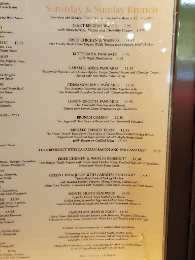 Restaurant «The Cheesecake Factory», reviews and photos, 5799 N Bayshore Dr, Glendale, WI 53217, USA