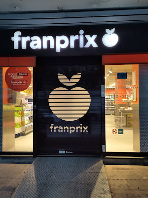Franprix à Paris