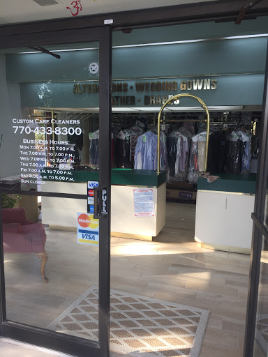 Dry Cleaner «Custom Care Drycleaner», reviews and photos, 2792 Cumberland Blvd SE, Smyrna, GA 30080, USA