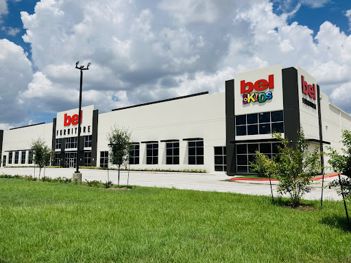 Bel Furniture - Greenspoint, 15861 North Fwy, Houston, TX 77090, USA, 