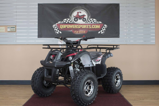 ATV Dealer «Q9 PowerSports USA», reviews and photos, 2613 S Stoughton Rd, Madison, WI 53716, USA