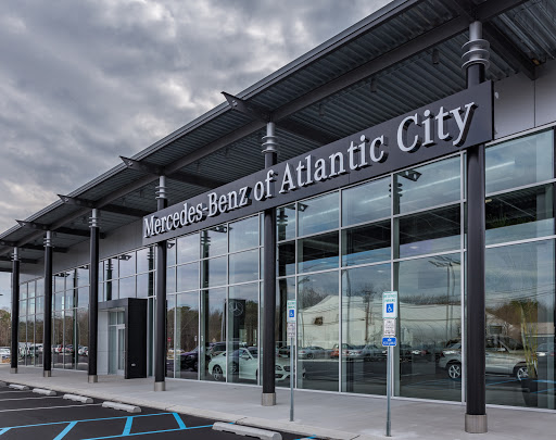 Mercedes Benz Dealer «Mercedes-Benz of Atlantic City», reviews and photos, 6623 E Black Horse Pike, Egg Harbor Township, NJ 08234, USA