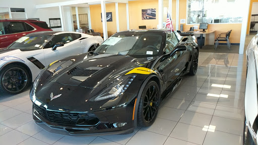 Chevrolet Dealer «Fremont Chevrolet», reviews and photos, 5850 Cushing Pkwy, Fremont, CA 94538, USA