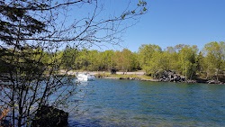 Photo de Silver Harbour situé dans une zone naturelle