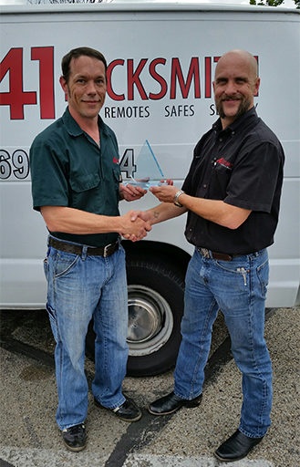 Locksmith «A-1 Locksmith - East Dallas», reviews and photos, 1551 S Buckner Blvd, Dallas, TX 75217, USA