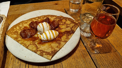 La Crêpe Autrement à Paris