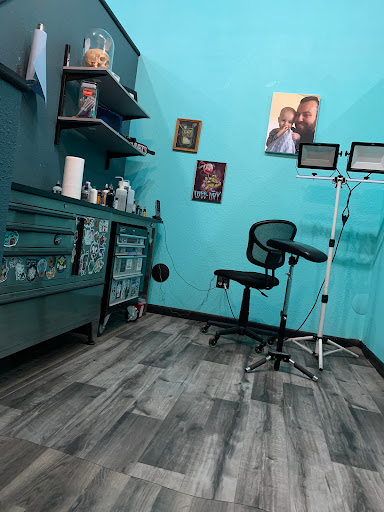 Explore cleopatra tattoo ideas, creative tattoo ideas in East Grand Forks, available at Fife Life Tattoo