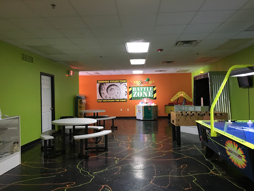 Amusement Center «Jumperz Fun Center», reviews and photos, 1035 Blanding Blvd, Orange Park, FL 32065, USA