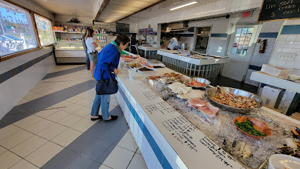 Woolley's Fish Market and Seafood House