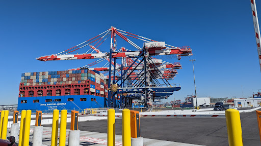Long Beach Container Terminal Inc.