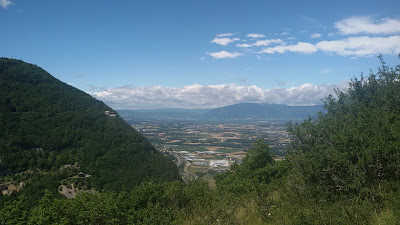 Camp des Allobroges à Monnetier-Mornex
