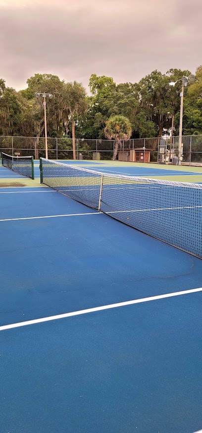 Leesburg Florida Tennis