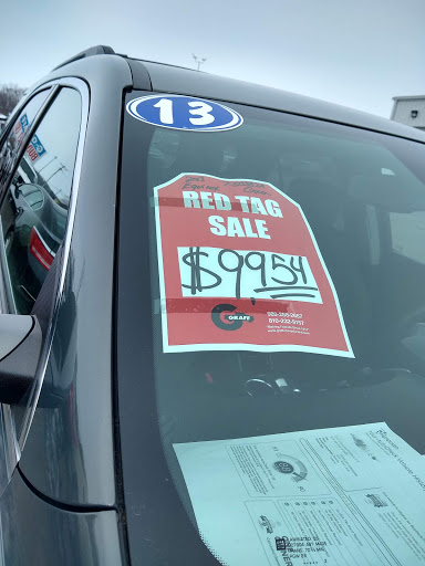 Auto Parts Store «Hank Graff Chevrolet Chevrolet Parts», reviews and photos, 9009 Lansing Rd, Durand, MI 48429, USA