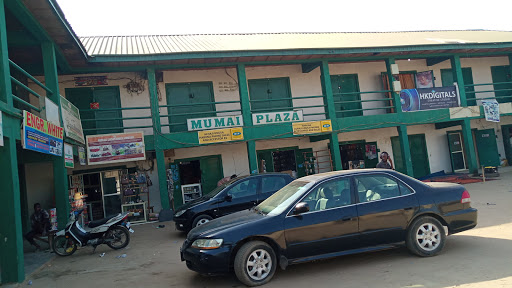 Mumai Plaza, Gwagwalada, Nigeria, Park, state Federal Capital Territory