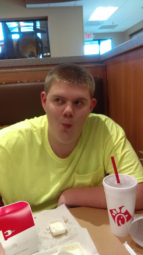 Fast Food Restaurant «Chick-fil-A», reviews and photos, 1708 N Jackson St, Tullahoma, TN 37388, USA