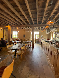Atmosphère du Restaurant Le Bistrot du Château à Saint-Fargeau - n°8