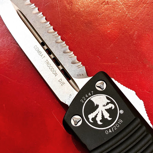 Outdoor Sports Store «Bear Mountain Outfitters Manly Toys And Hobbies», reviews and photos, 35 Hypolita St #105, St Augustine, FL 32084, USA