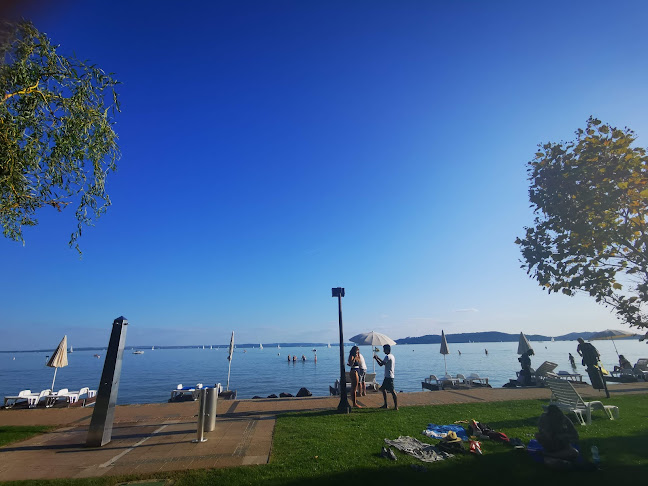 Esterházy Strand és Élményfürdő - Balatonfüred