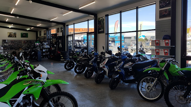 Reviews of Marlborough Motorcycles/Nelson Marlborough Trials Centre in Blenheim - Car dealer
