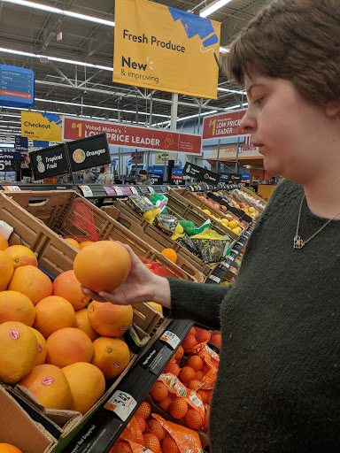 Department Store «Walmart Supercenter», reviews and photos, 17 Myrick St, Lamoine, ME 04605, USA