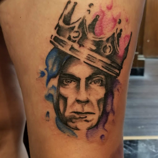 Explore amanda name tattoo ideas, creative tattoo ideas in Bridgeport, available at Pike Street Studios Tattoo and Body Piercing