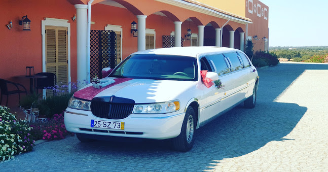 Comentários e avaliações sobre o Algarve Limos Chauffeured in Style