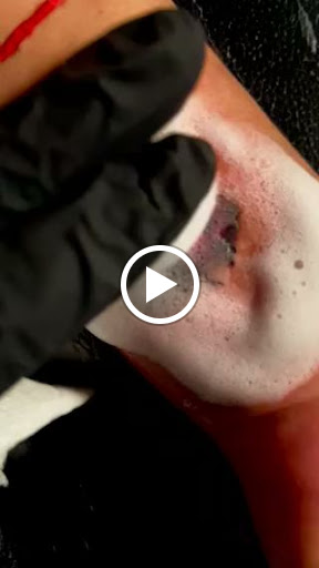 Explore hunting tattoos ideas, creative tattoo ideas in Puyallup, available at JoelRiosTattoos LLC