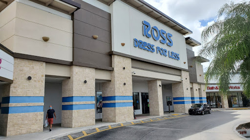 Clothing Store «Ross Dress for Less», reviews and photos, 1990 S University Dr, Davie, FL 33324, USA
