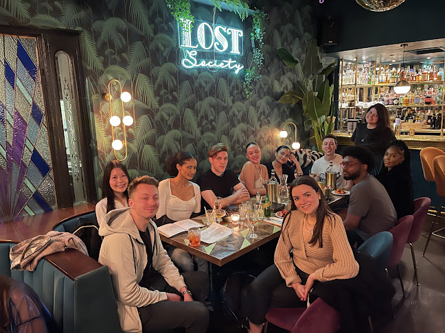 Reviews of Lost Society in London - Pub
