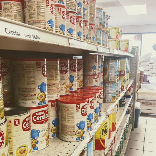 Grocery Store «Nana African Market», reviews and photos, 10223 E Iliff Ave, Denver, CO 80247, USA