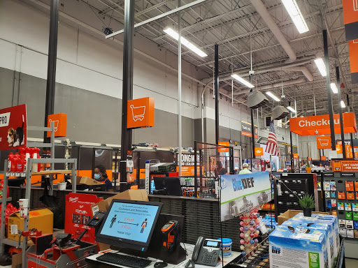 Home Improvement Store «The Home Depot», reviews and photos, 7111 Westlake Terrace, Bethesda, MD 20817, USA