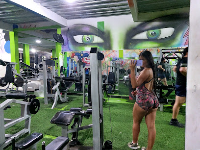 Hulk Sport Gym - Cl. 6 #3-99, Br. Motilones, Cúcuta, Norte de Santander, Colombia