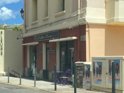 Coiffure design à Bastia
