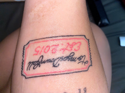 Tattoo Shop «Great Southern Tattoo Company», reviews and photos, 6134 N Kings Hwy, Alexandria, VA 22303, USA