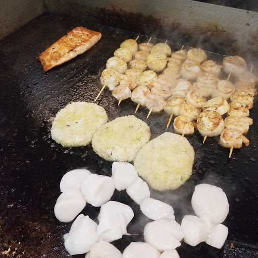 Seafood Restaurant «Dead Dog Saloon», reviews and photos, 4079 US-17 BUS, Murrells Inlet, SC 29576, USA