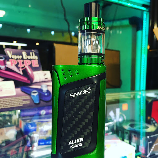 Tobacco Shop «Monsters of Rock 2 Smoke Shop & Vape», reviews and photos, 1189 S De Anza Blvd, San Jose, CA 95129, USA