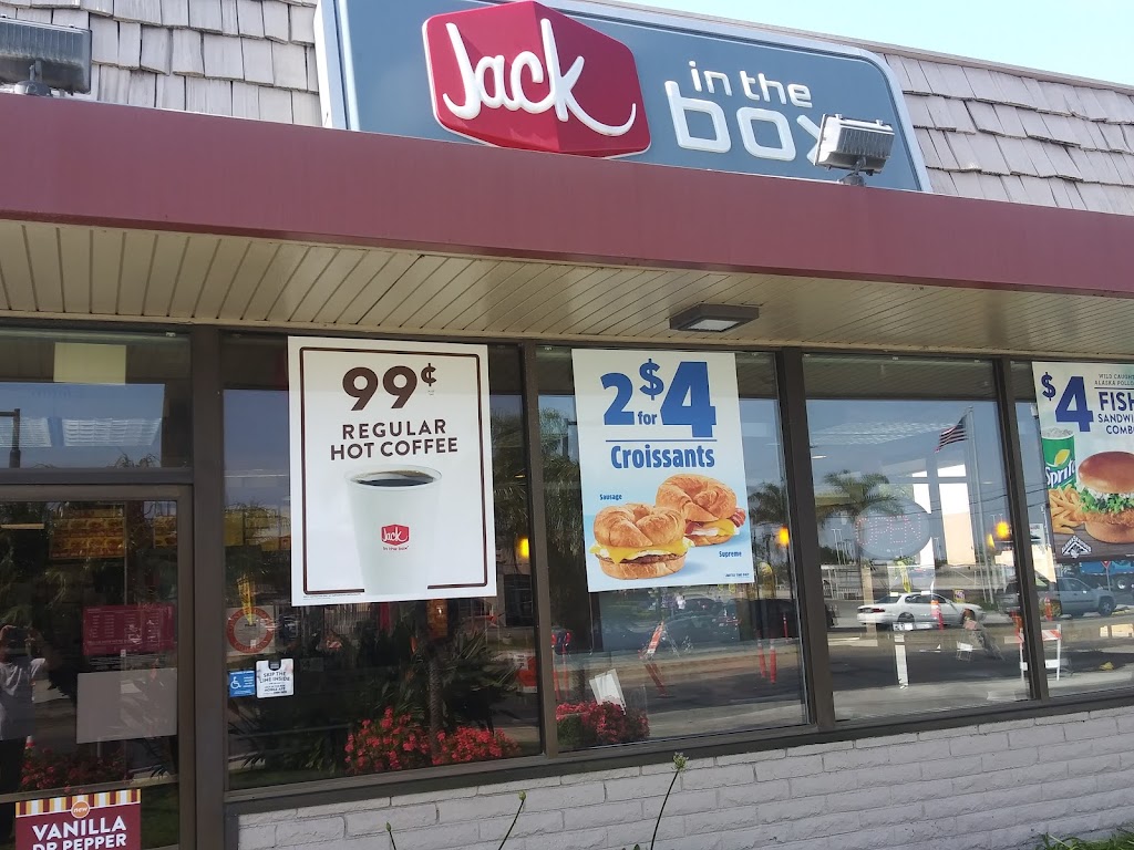 Jack in the Box 92647