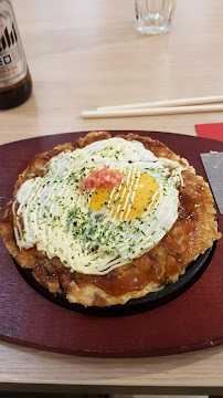 Okonomiyaki du Restaurant japonais COEDO à Suresnes - n°4