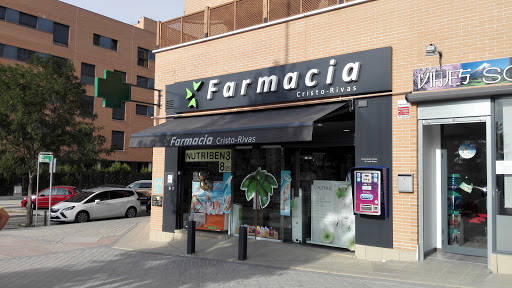 Farmacia Cristo-Rivas