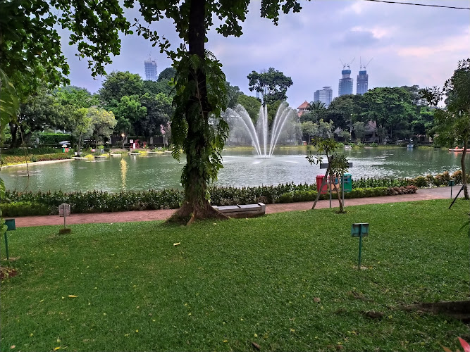 Taman Situ Lembang