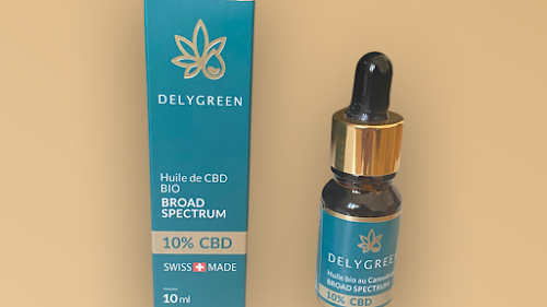 Magasin CDB DELYGREEN - CBD SHOP Sèvres