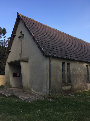 Chapelle à Denneville