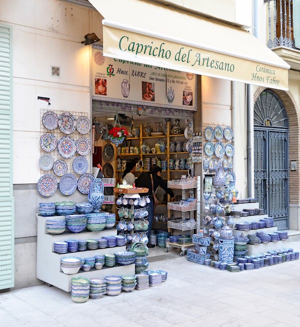 Capricho del Artesano