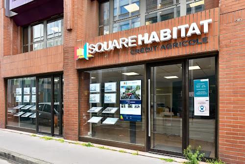 Square Habitat Toulouse I LOCATION - SYNDIC - GESTION à Toulouse