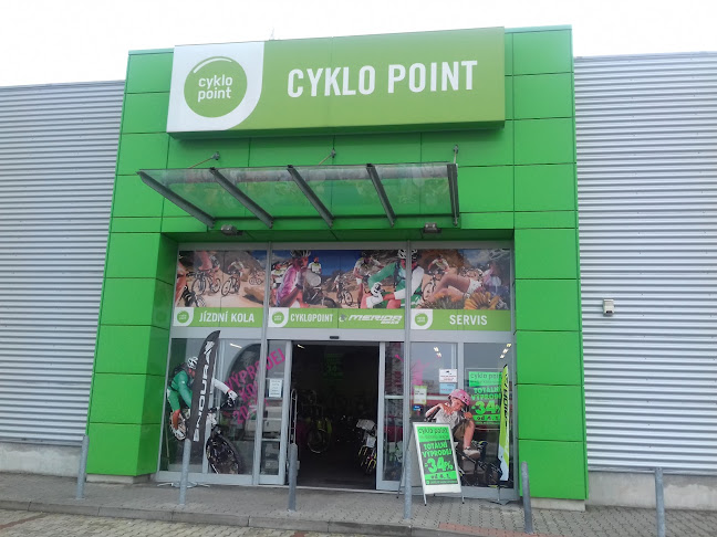 Cyklo Point - Liberec