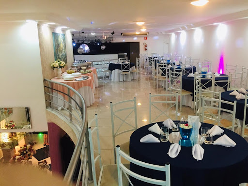 Logo da empresa - Virtual Eventos Buffet