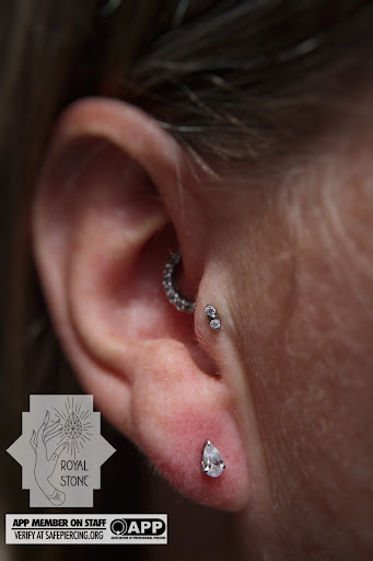 Explore emotional tattoo ideas, creative tattoo ideas in Mobile, available at Royal Stone Piercing