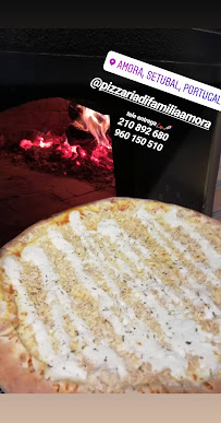 Pizzaria Di Familia Amora em Amora menu n° 3