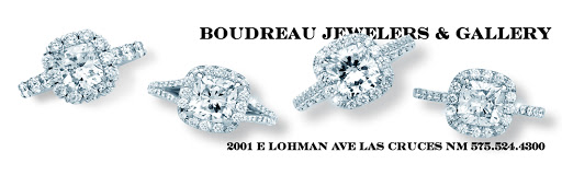 Jewelry Appraiser «Boudreau Jewelers & Gallery», reviews and photos, 2001 E Lohman Ave, Las Cruces, NM 88001, USA